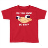 Ugandan Knuckles Toddler T-shirt