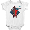 red xiii Baby Onesie