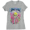 parau Ladies Fitted T-Shirt