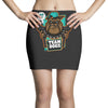 team dog Mini Skirts