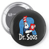 dr. soos Pin-back button