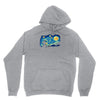 super starry night Unisex Hoodie
