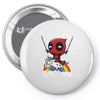 poll Pin-back button