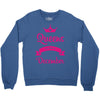 queens are born in december Crewneck Sweatshirt