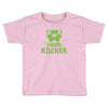 sham rocker shamrock Toddler T-shirt