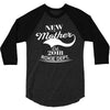 New Mother 2018 Rokie Dept. 3/4 Sleeve Shirt