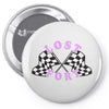 lost Fort Pin-back button