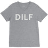 dilf V-Neck Tee