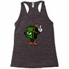 dollar king Racerback Tank