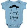 ufo zone Baby Bodysuit