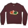 blt together forever Crewneck Sweatshirt