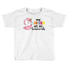 My Unicorn Ate My Homework Toddler T-shirt