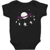 Saturn Swing Baby Bodysuit