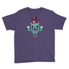 mix tape respect Youth Tee