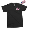 breast cancer survivor pocket Exclusive T-shirt