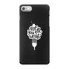 eat all you want 2 iPhone 7 Case
