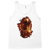 the fastest space ship Tank Top