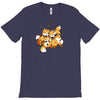 playful foxes T-Shirt