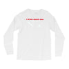 i sling crack and lay pipe Long Sleeve Shirts