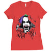 suicide squad Ladies Fitted T-Shirt
