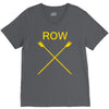 rowing V-Neck Tee