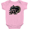army secondary Baby Bodysuit