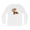 lets explore the galaxy Long Sleeve Shirts