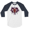 seriously strange ram 3/4 Sleeve Shirt
