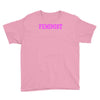 feminist Youth Tee
