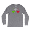 funny science shirt nerd Long Sleeve Shirts