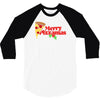 merry pizzamas 2 3/4 Sleeve Shirt