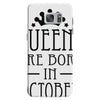 queens are born in october (2) Samsung Galaxy S7