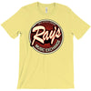 rays records inspired by the blues brothers ideal birthday present T-Shirt
