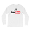 your mum Long Sleeve Shirts