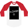 no design fashion 3/4 Sleeve Shirt