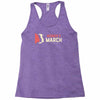 womens march on washington 2017 Racerback Tank