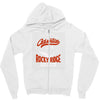 adventure long sleeves Zipper Hoodie