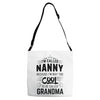 I Am Called Nanny... Adjustable Strap Totes