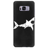 shark 'bite me' Samsung Galaxy S8 Plus