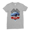 mom sally Ladies Fitted T-Shirt