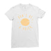 be cool Ladies Fitted T-Shirt