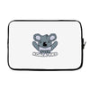 overkoalafied Laptop sleeve