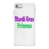 mardi gras princess iPhone 7 Case