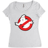 Ghost Women's Triblend Scoop T-shirt