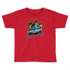 pescespada island explorers Toddler T-shirt