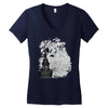 rise of the goblin king Women's V-Neck T-Shirt