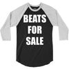 beats for sale hip hop rap producer 3/4 Sleeve Shirt