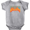 Wtf Doom Baby Bodysuit