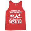 camping (2) Tank Top