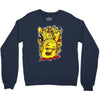 lotta stuff on my mind Crewneck Sweatshirt